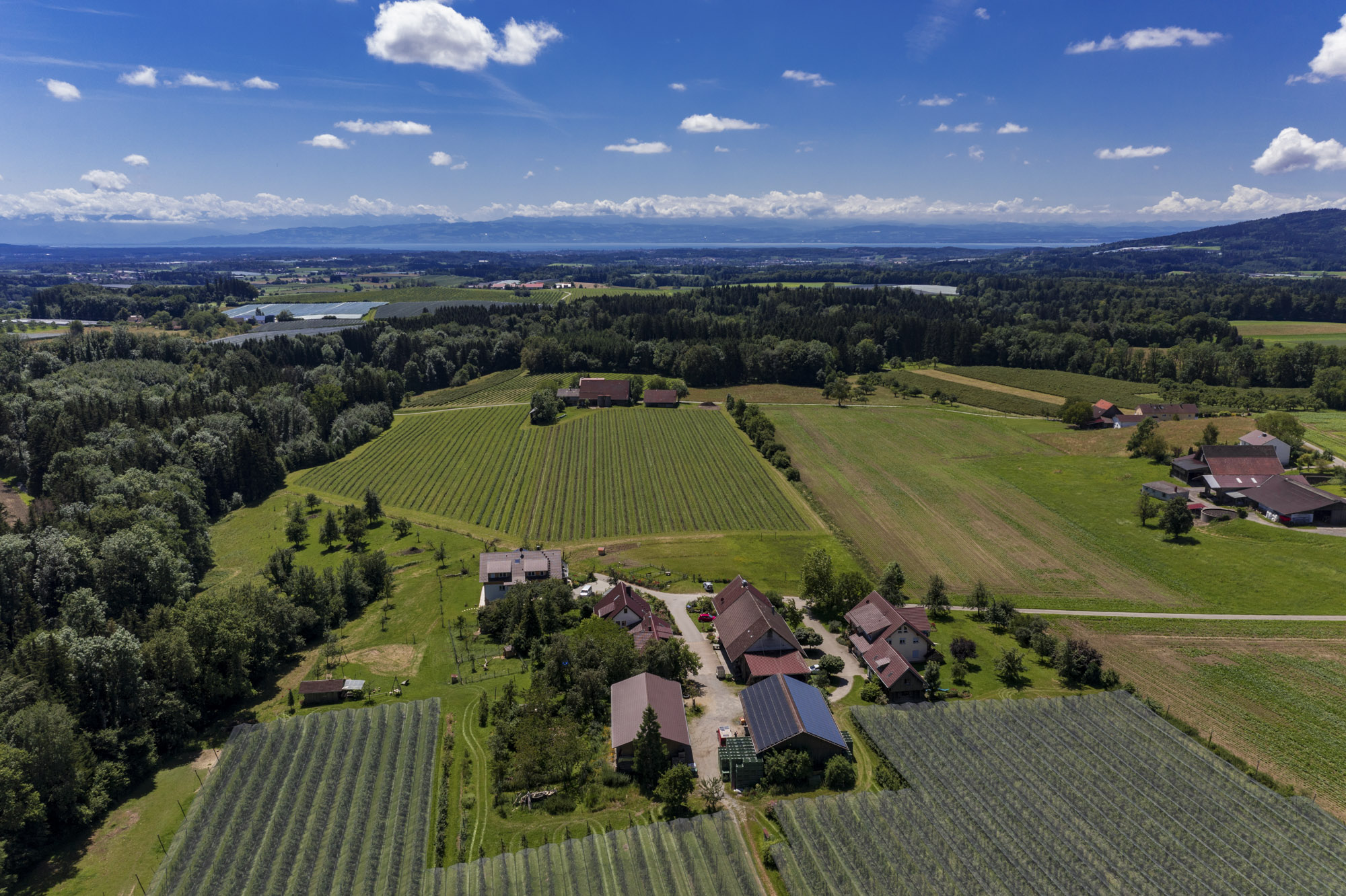 Teufelsberg Luftaufnahmen 19